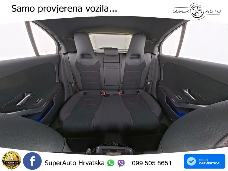 Mercedes-Benz A 250 4MATIC 8G-DCT AMG
