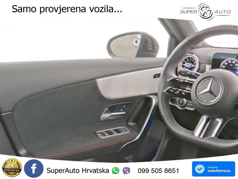 Mercedes-Benz A 250 4MATIC 8G-DCT AMG