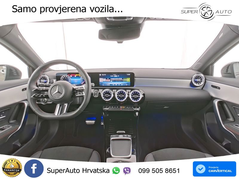 Mercedes-Benz A 250 4MATIC 8G-DCT AMG