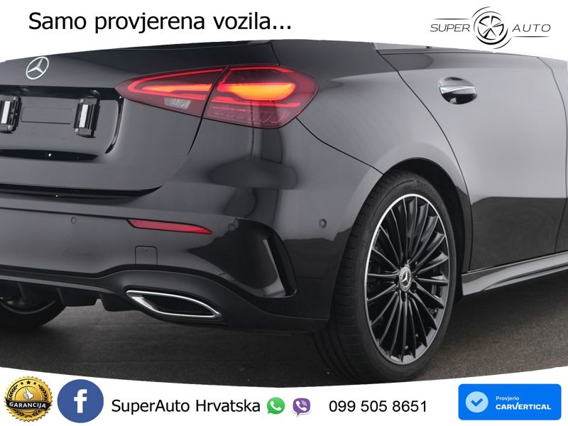 Mercedes-Benz A 250 4MATIC 8G-DCT AMG