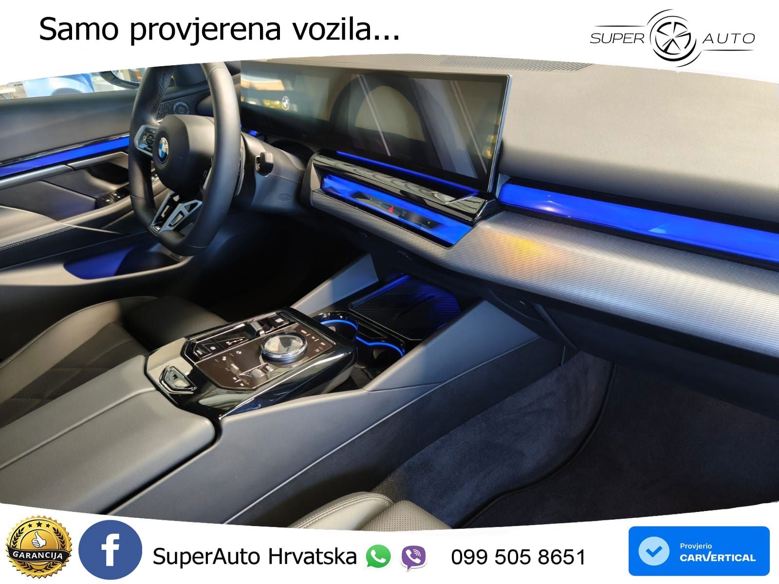 BMW 520d (197 KS) xDrive Steptronic M Sport LED+GR SJED+ACC