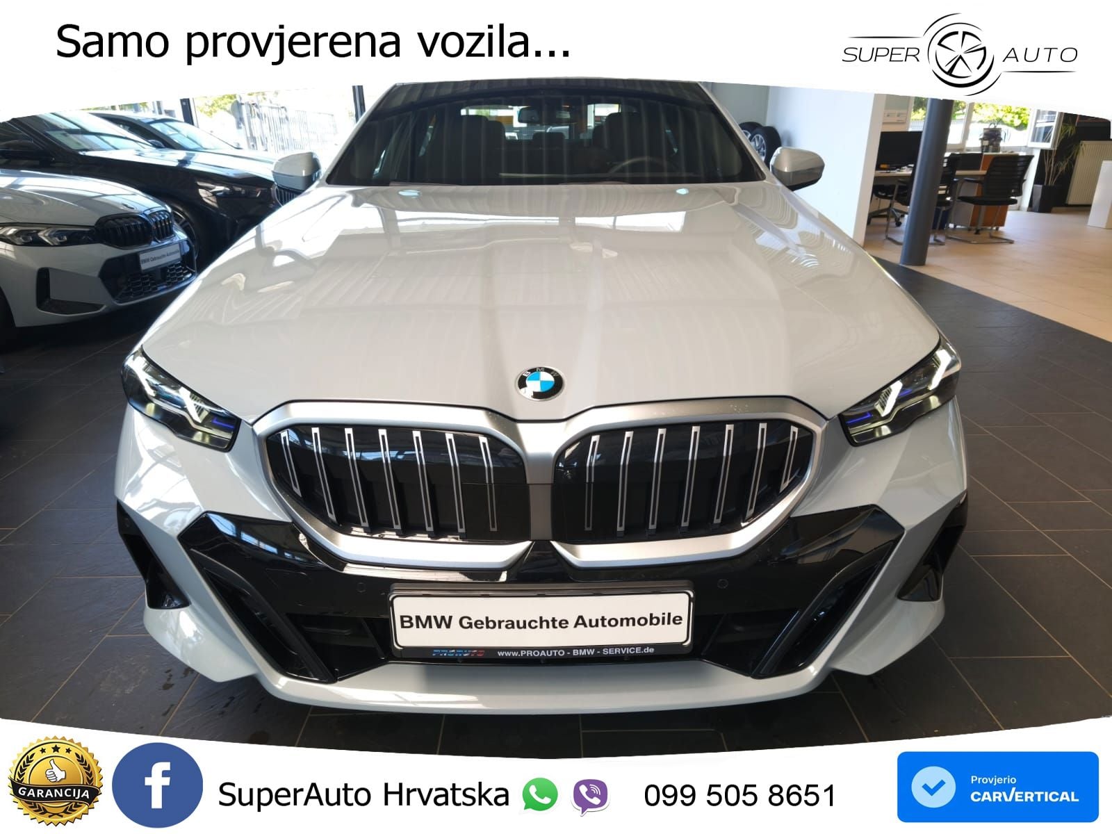 BMW 520d (197 KS) xDrive Steptronic M Sport LED+GR SJED+ACC