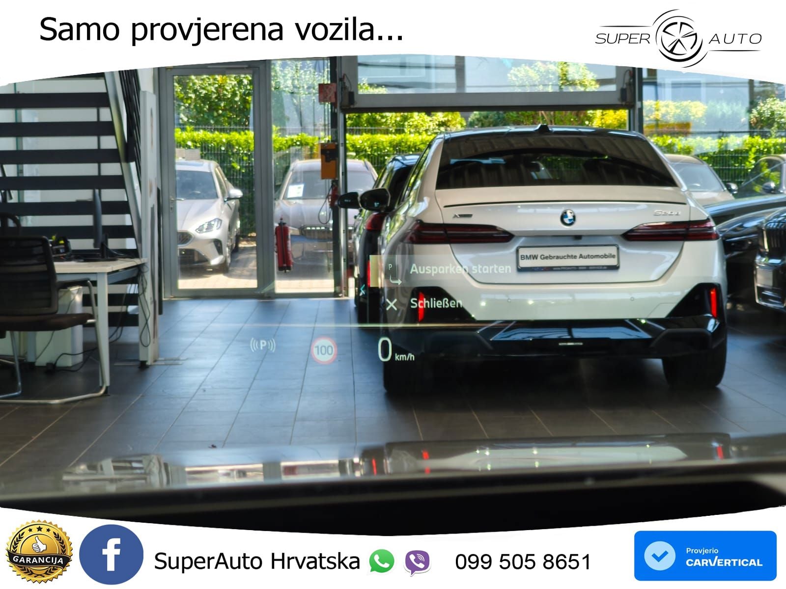 BMW 520d (197 KS) xDrive Steptronic M Sport LED+GR SJED+ACC