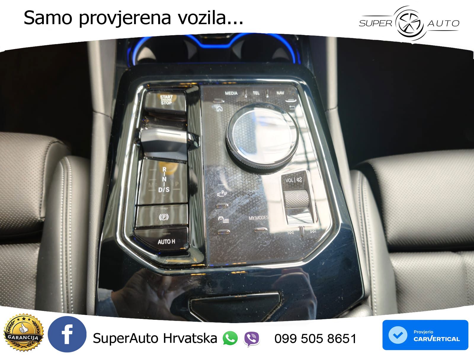 BMW 520d (197 KS) xDrive Steptronic M Sport LED+GR SJED+ACC