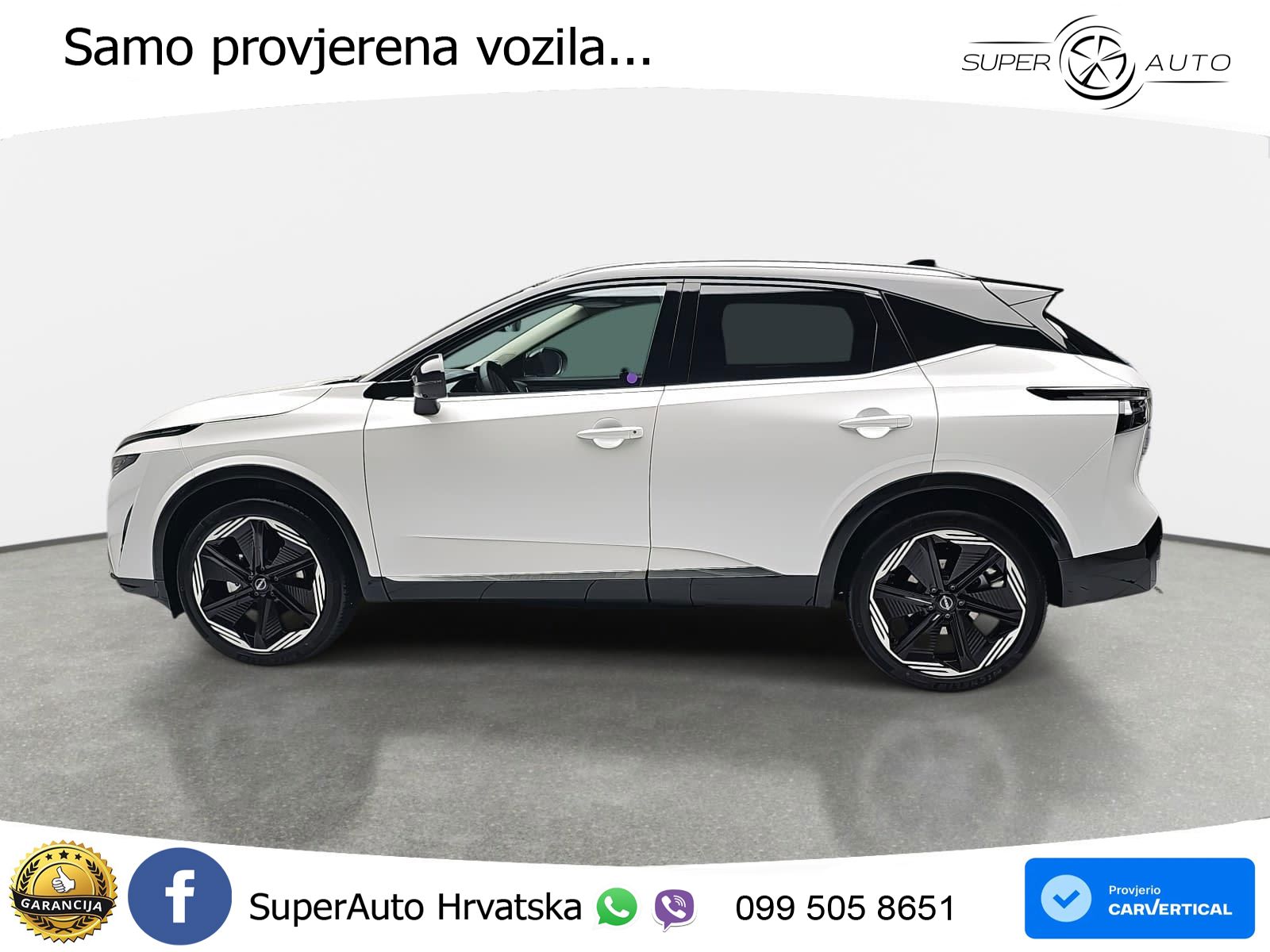 Nissan Qashqai 1.3 DIG-T (158 KS) Xtronic Tekna LED+GR SJED+ACC