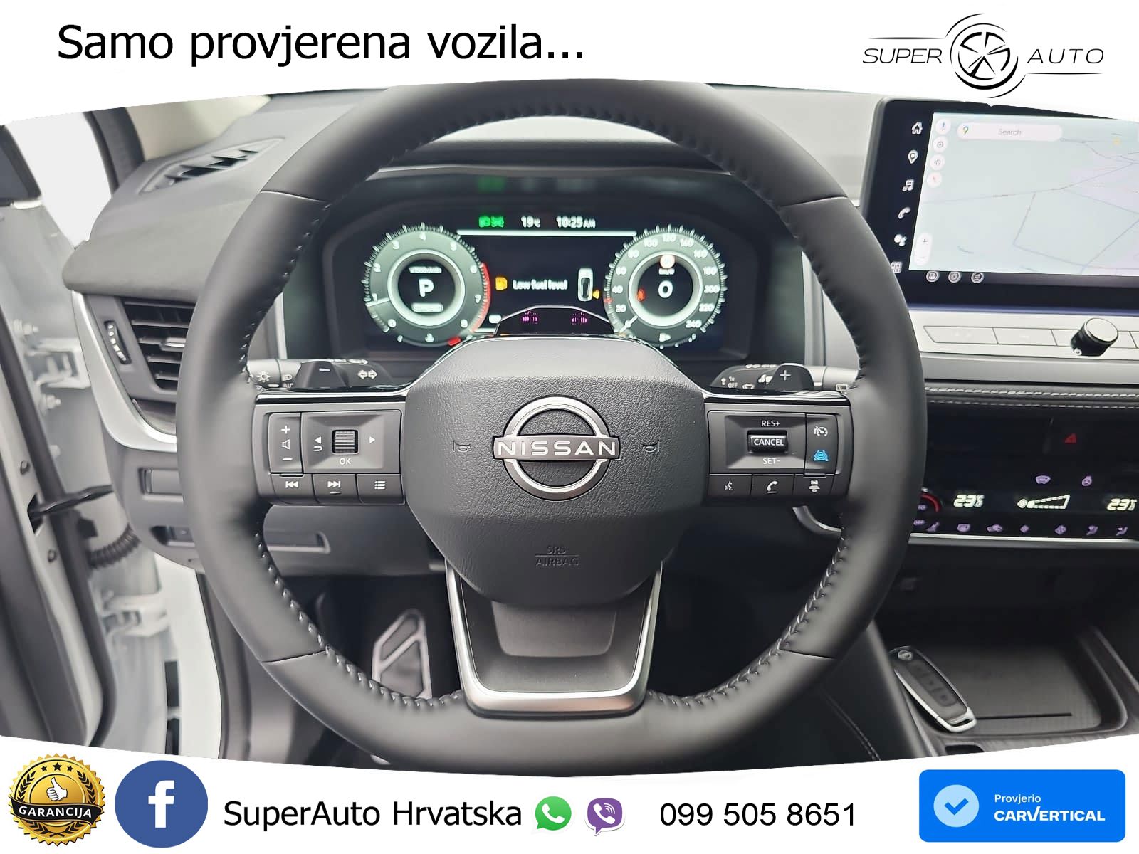 Nissan Qashqai 1.3 DIG-T (158 KS) Xtronic Tekna LED+GR SJED+ACC