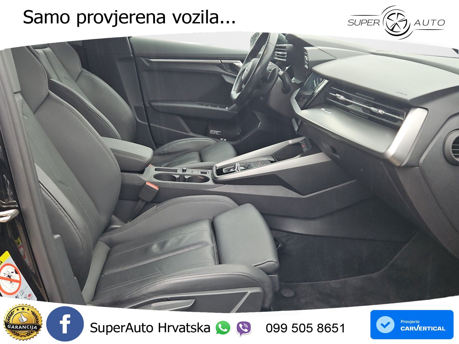 Audi A3 35 TDI (150 KS) S tronic LED+GR SJED+ACC