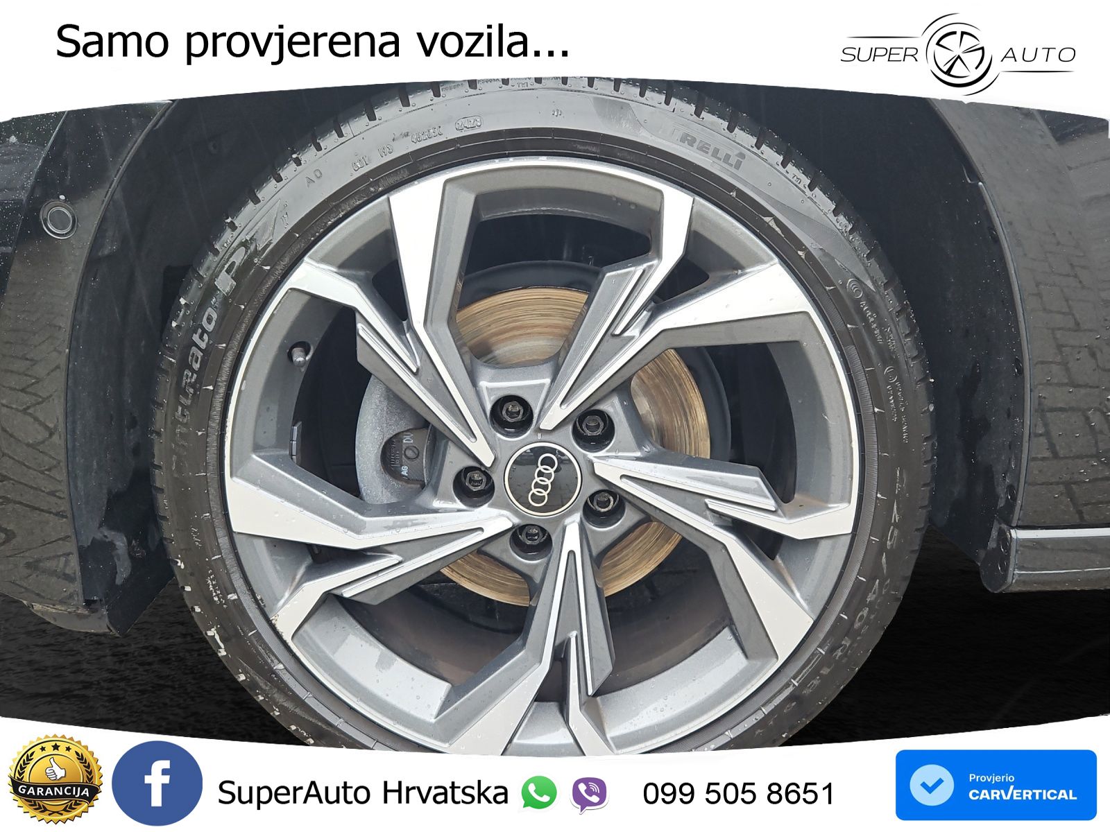 Audi A3 35 TDI (150 KS) S tronic LED+GR SJED+ACC
