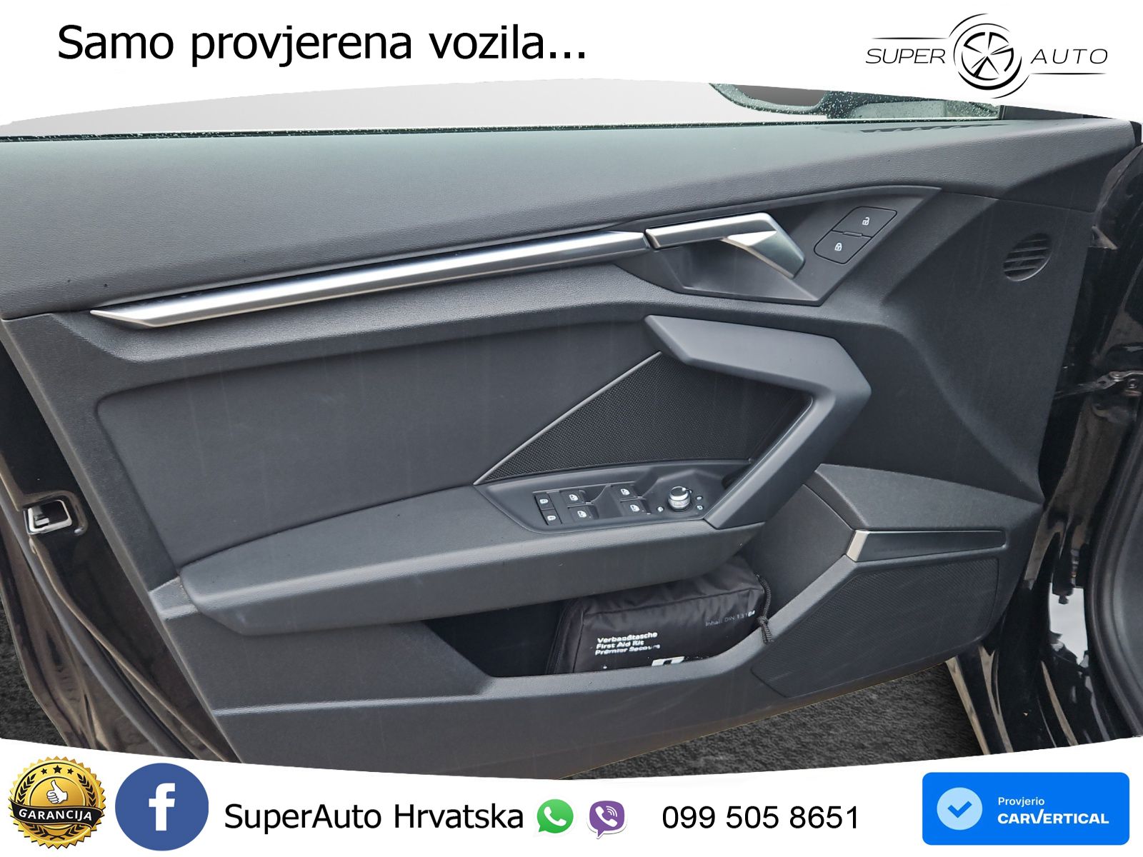 Audi A3 35 TDI (150 KS) S tronic LED+GR SJED+ACC