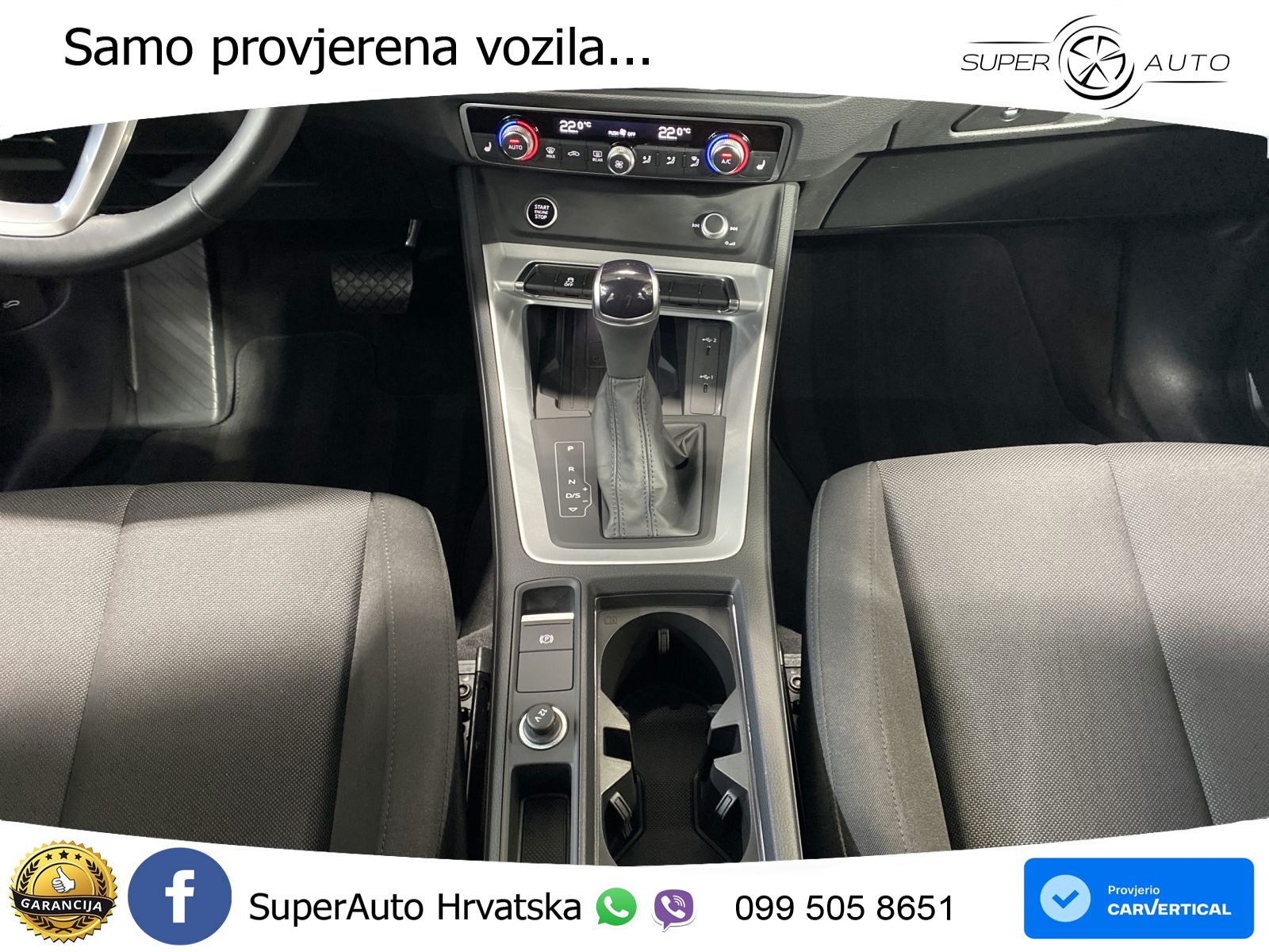 Audi Q3 35 TFSI (150 KS) S tronic advanced