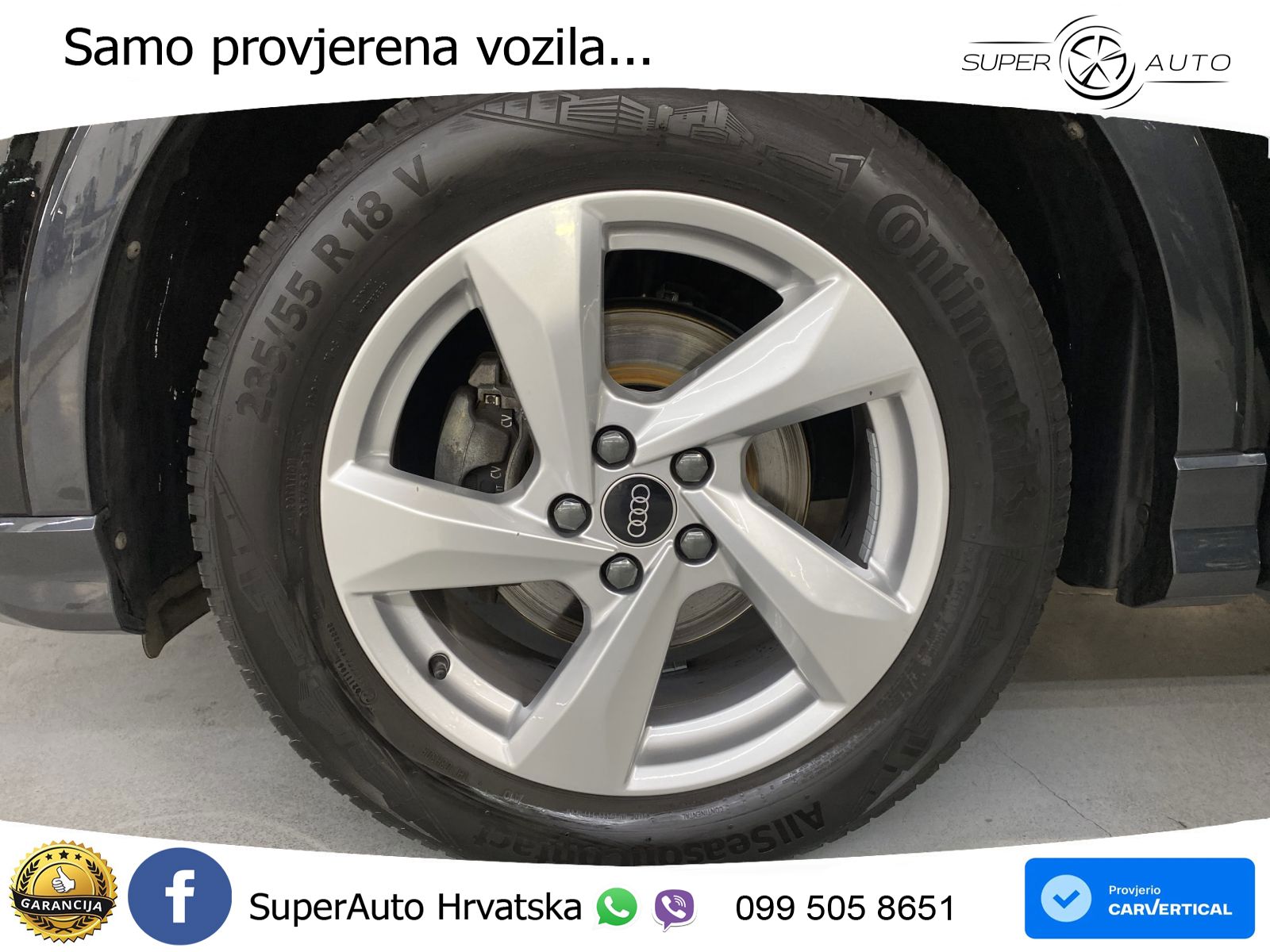 Audi Q3 35 TFSI (150 KS) S tronic advanced