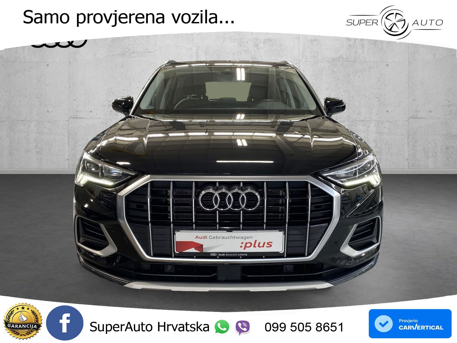 Audi Q3 35 TFSI (150 KS) S tronic advanced
