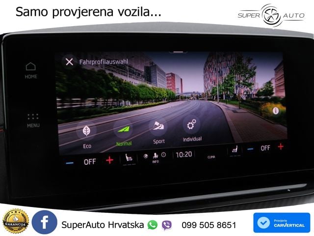 Škoda Octavia Combi RS 2.0 TDI (200 KS) DSG LED+GR SJED+ACC