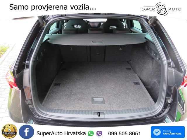 Škoda Octavia Combi RS 2.0 TDI (200 KS) DSG LED+GR SJED+ACC