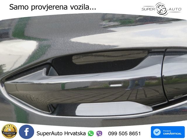 Škoda Octavia Combi RS 2.0 TDI (200 KS) DSG LED+GR SJED+ACC