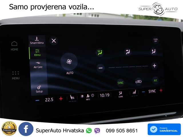 Škoda Octavia Combi RS 2.0 TDI (200 KS) DSG LED+GR SJED+ACC