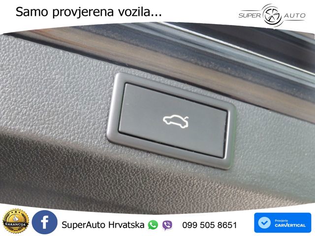 Škoda Octavia Combi RS 2.0 TDI (200 KS) DSG LED+GR SJED+ACC