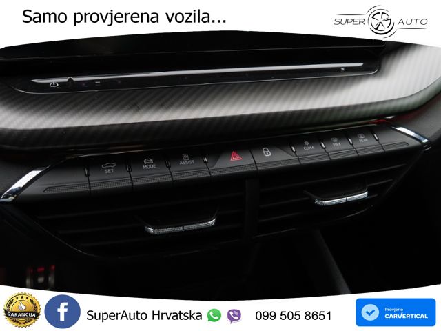 Škoda Octavia Combi RS 2.0 TDI (200 KS) DSG LED+GR SJED+ACC