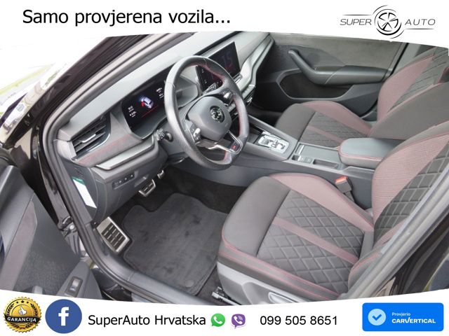 Škoda Octavia Combi RS 2.0 TDI (200 KS) DSG LED+GR SJED+ACC