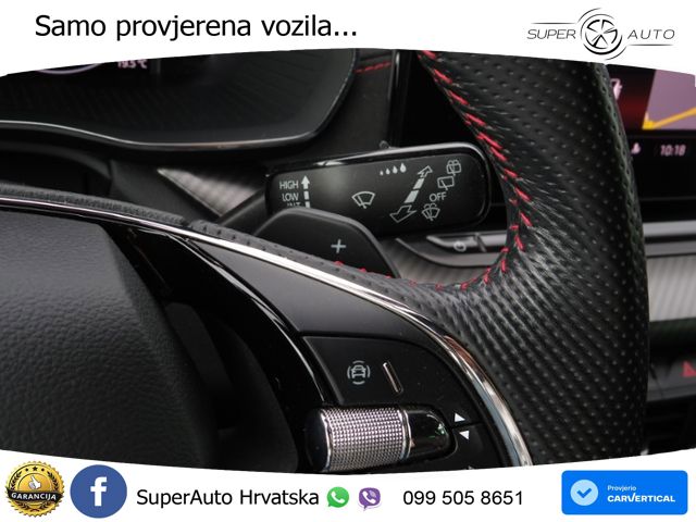 Škoda Octavia Combi RS 2.0 TDI (200 KS) DSG LED+GR SJED+ACC