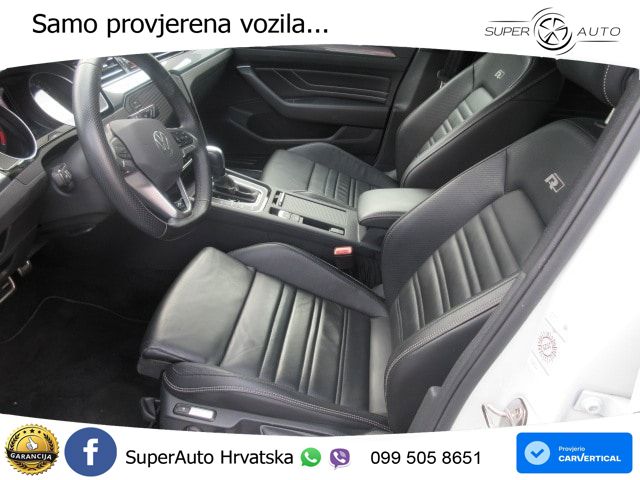 Volkswagen Passat Variant 2.0 TDI (200 KS) DSG R-Line MATRIX+GR SJED+KAM