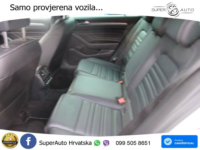 Volkswagen Passat Variant 2.0 TDI (200 KS) DSG R-Line MATRIX+GR SJED+KAM