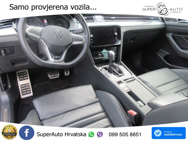 Volkswagen Passat Variant 2.0 TDI (200 KS) DSG R-Line MATRIX+GR SJED+KAM
