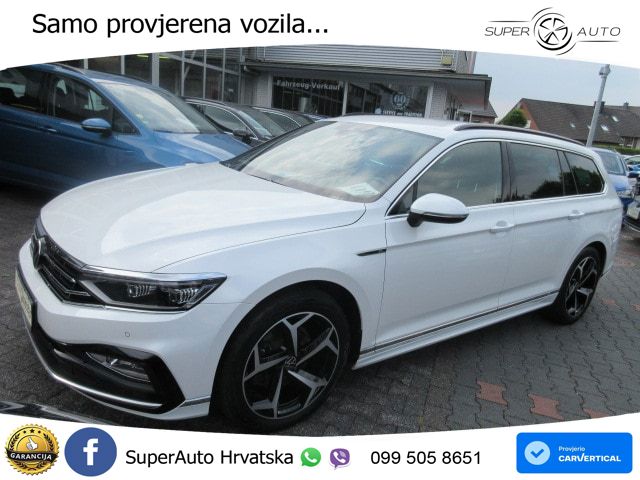 Volkswagen Passat Variant 2.0 TDI (200 KS) DSG R-Line MATRIX+GR SJED+KAM