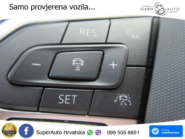 Volkswagen Passat Variant 2.0 TDI (200 KS) DSG R-Line MATRIX+GR SJED+KAM