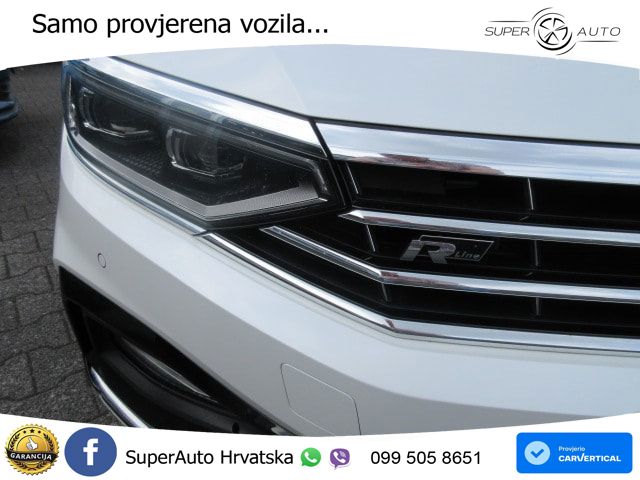 Volkswagen Passat Variant 2.0 TDI (200 KS) DSG R-Line MATRIX+GR SJED+KAM