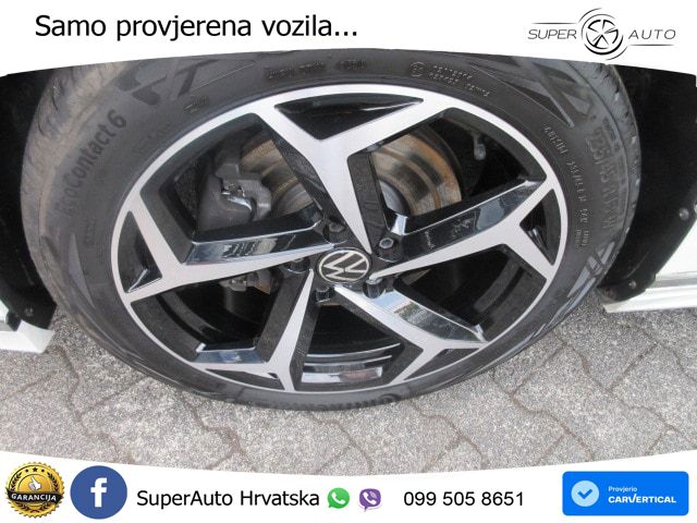 Volkswagen Passat Variant 2.0 TDI (200 KS) DSG R-Line MATRIX+GR SJED+KAM