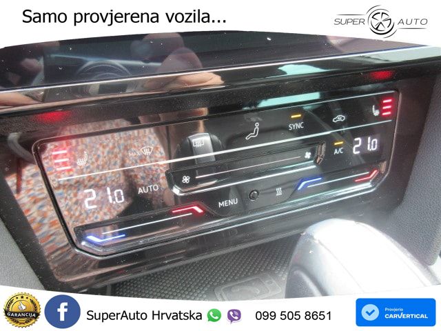 Volkswagen Passat Variant 2.0 TDI (200 KS) DSG R-Line MATRIX+GR SJED+KAM