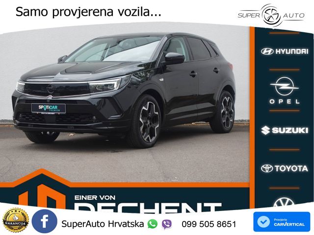 Opel Grandland 1.2i Turbo (130 KS) GS