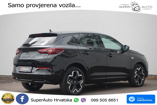 Opel Grandland 1.2i Turbo (130 KS) GS