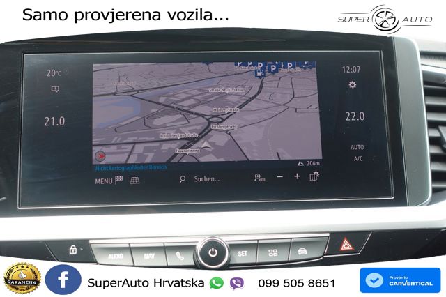 Opel Grandland 1.2i Turbo (130 KS) GS