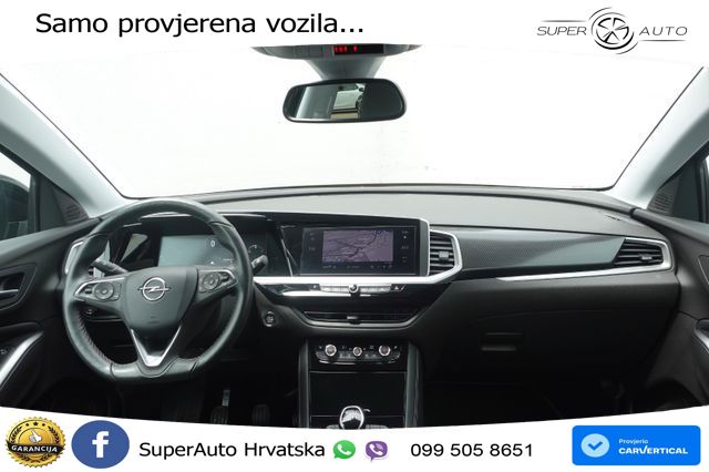 Opel Grandland 1.2i Turbo (130 KS) GS