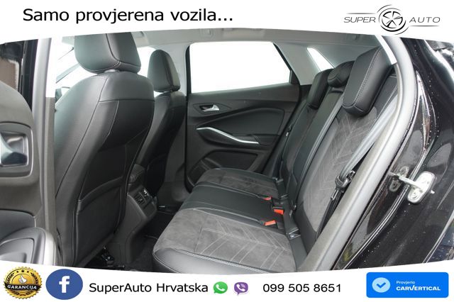 Opel Grandland 1.2i Turbo (130 KS) GS