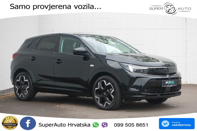 Opel Grandland 1.2i Turbo (130 KS) GS