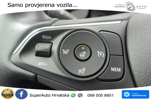 Opel Grandland 1.2i Turbo (130 KS) GS