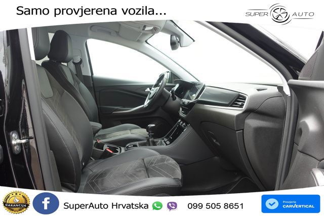 Opel Grandland 1.2i Turbo (130 KS) GS