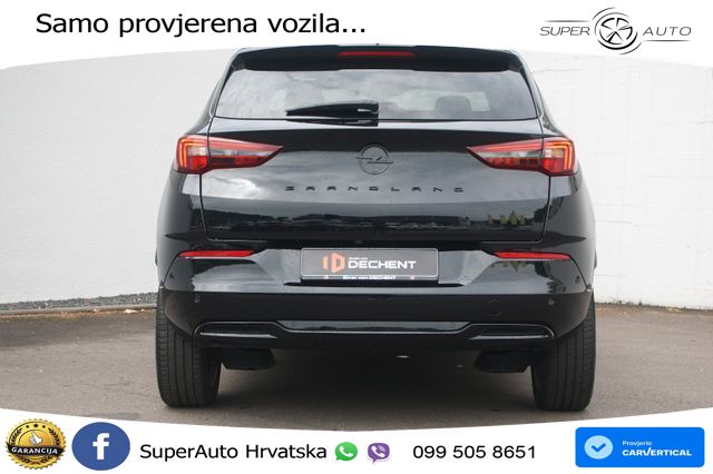 Opel Grandland 1.2i Turbo (130 KS) GS