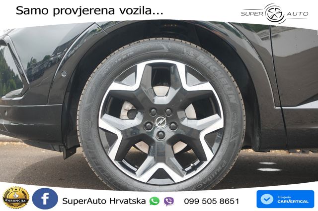 Opel Grandland 1.2i Turbo (130 KS) GS