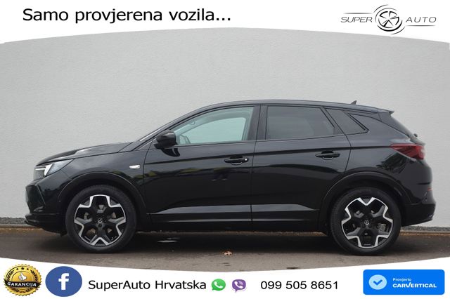 Opel Grandland 1.2i Turbo (130 KS) GS