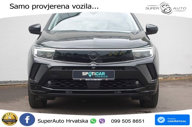 Opel Grandland 1.2i Turbo (130 KS) GS