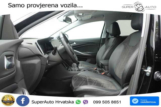 Opel Grandland 1.2i Turbo (130 KS) GS