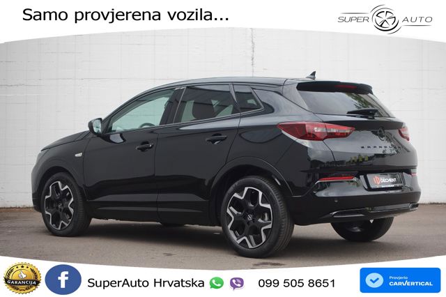 Opel Grandland 1.2i Turbo (130 KS) GS