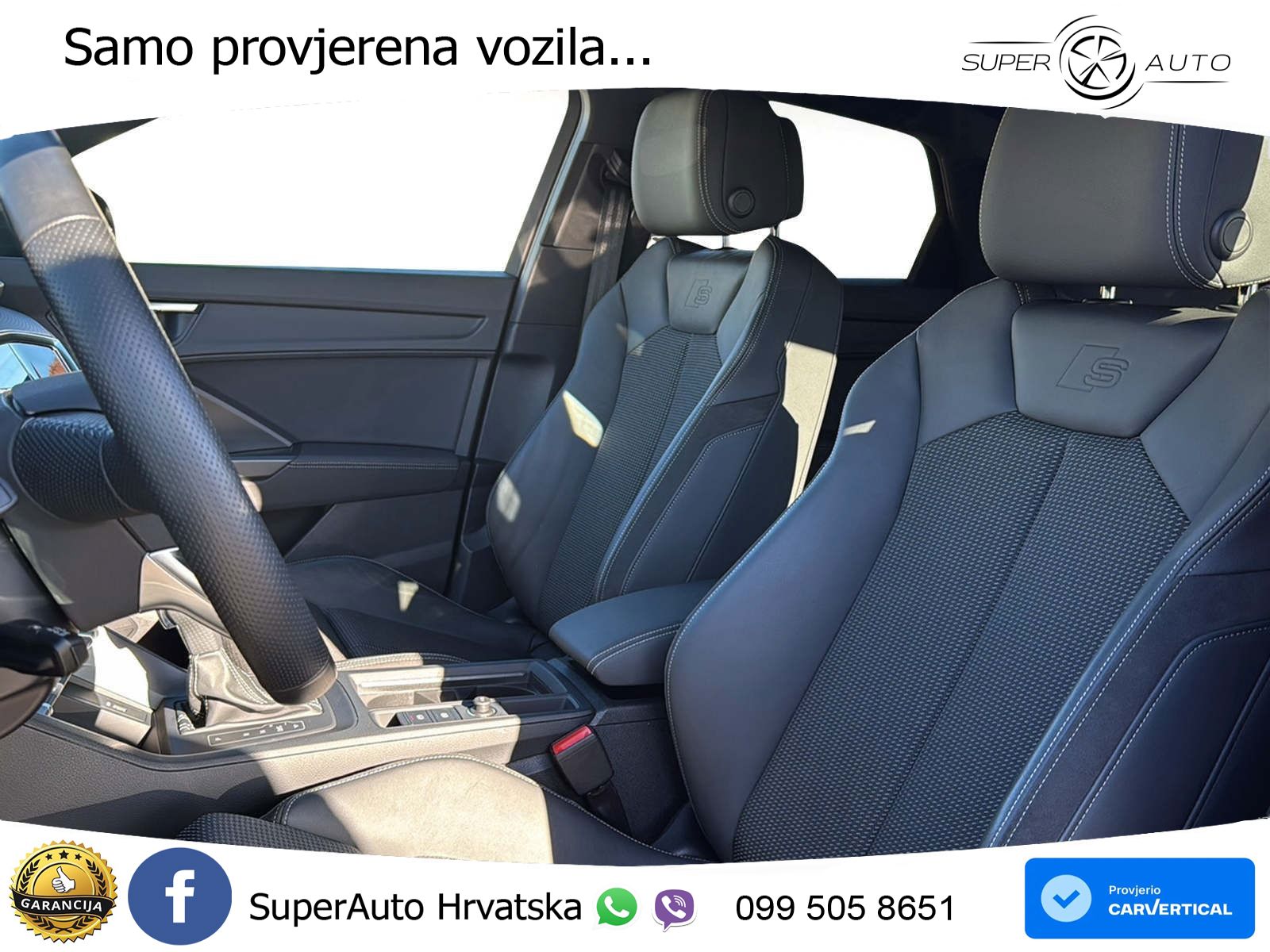 Audi Q3 II Sportback 35 TFSI (150 KS) S tronic S line LED+GR SJED+ACC