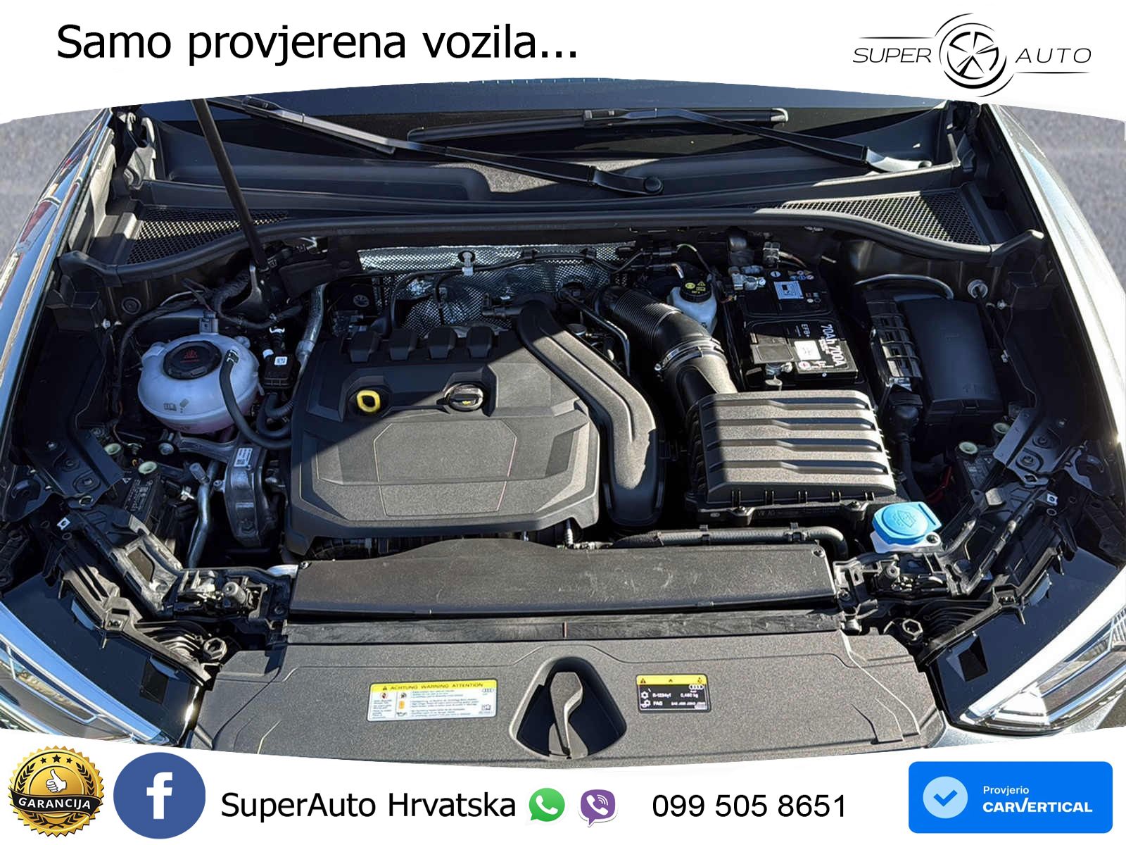 Audi Q3 II Sportback 35 TFSI (150 KS) S tronic S line LED+GR SJED+ACC