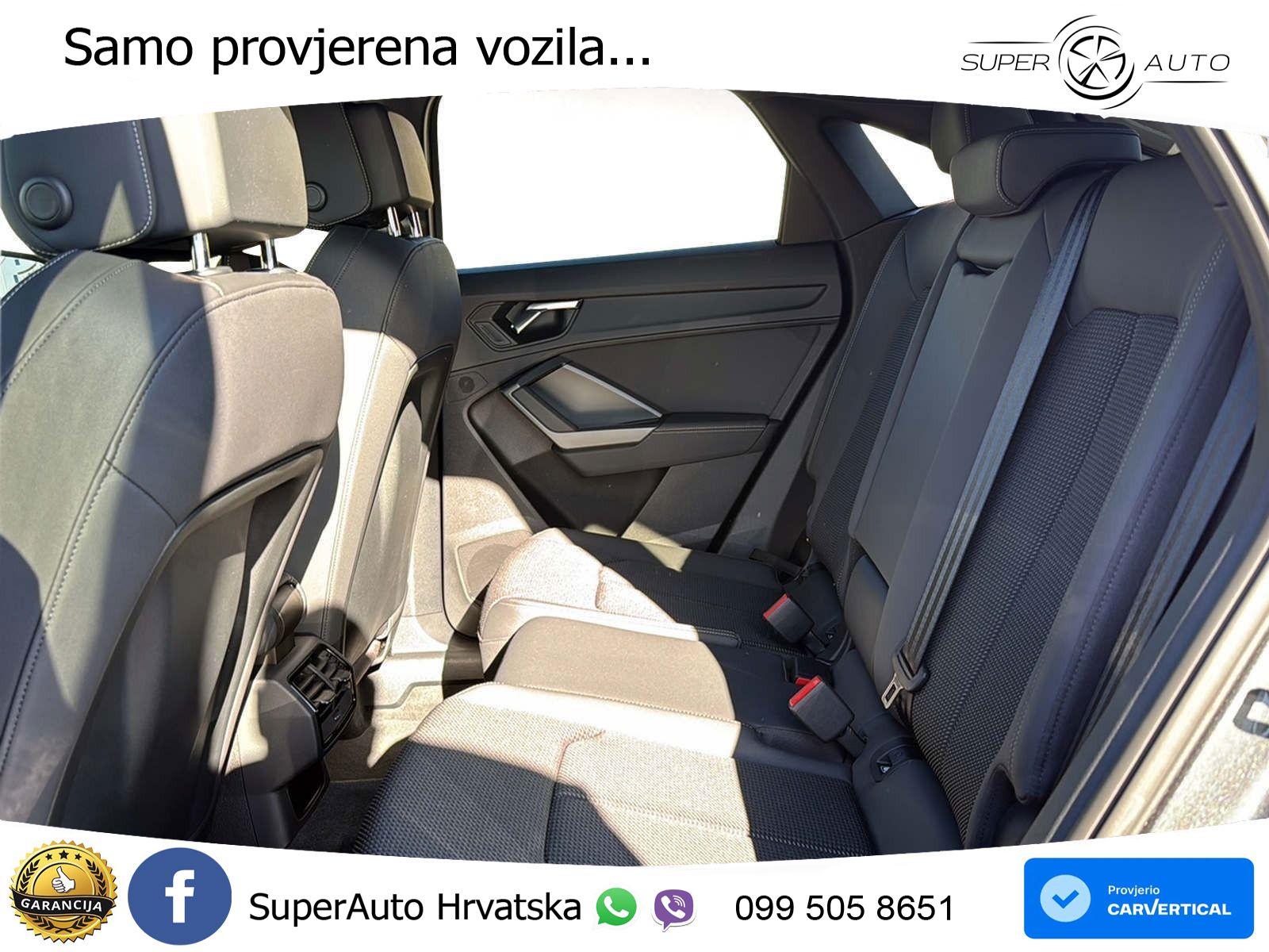 Audi Q3 II Sportback 35 TFSI (150 KS) S tronic S line LED+GR SJED+ACC