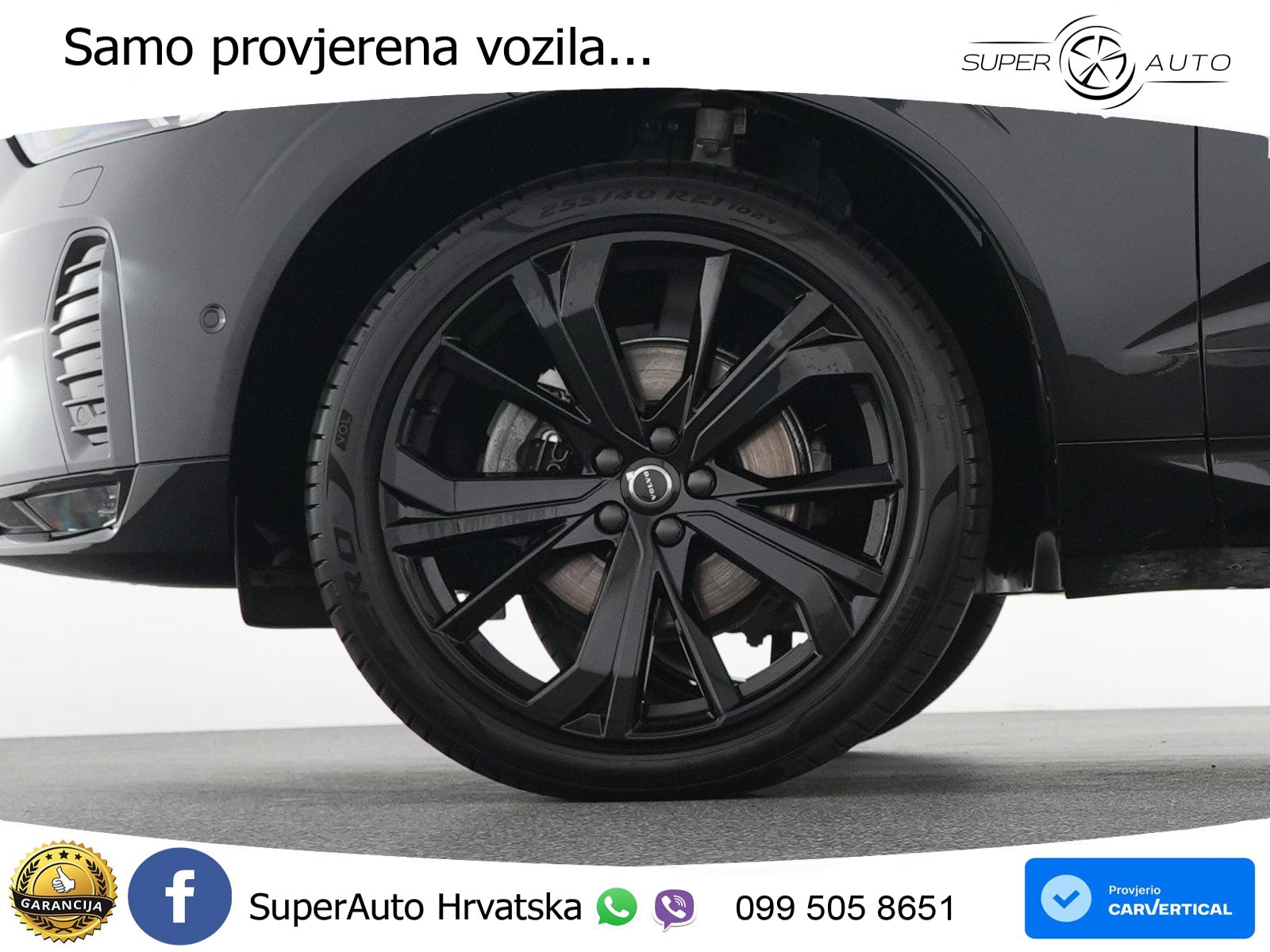 Volvo XC60 B5 Benzin AWD Geartronic ACC+HEAD+4xGR SJED+360+PANO